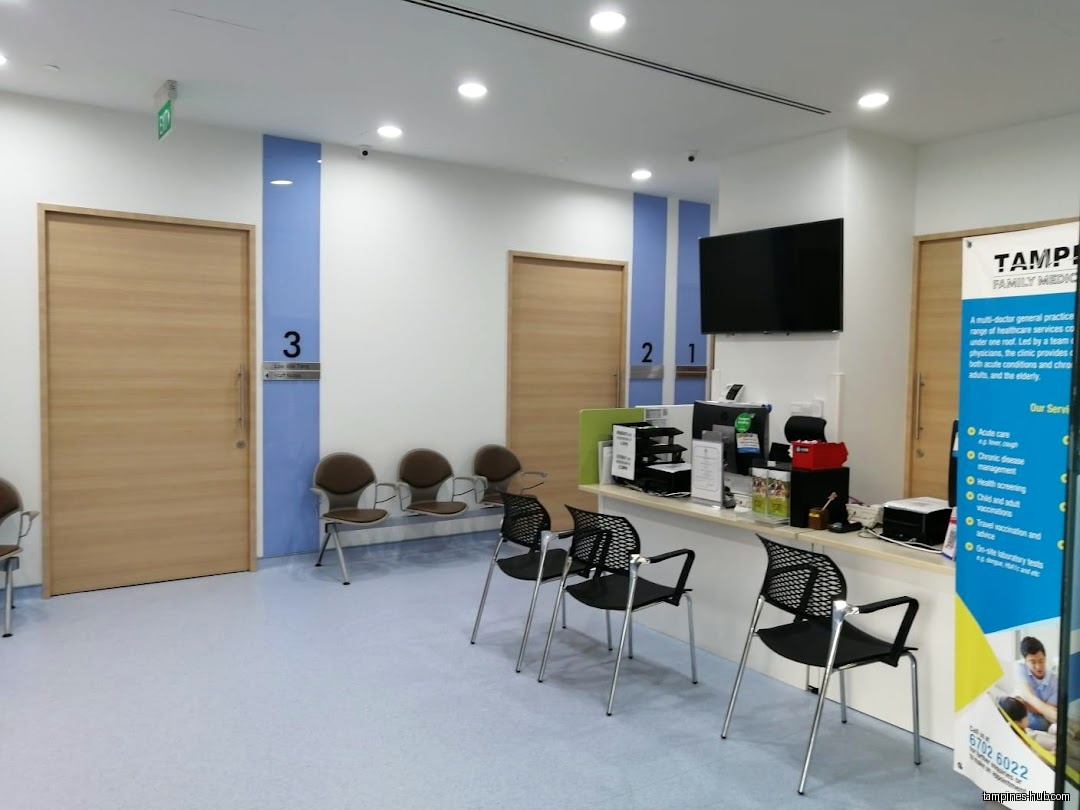 Tampines Family Medicine Clinic