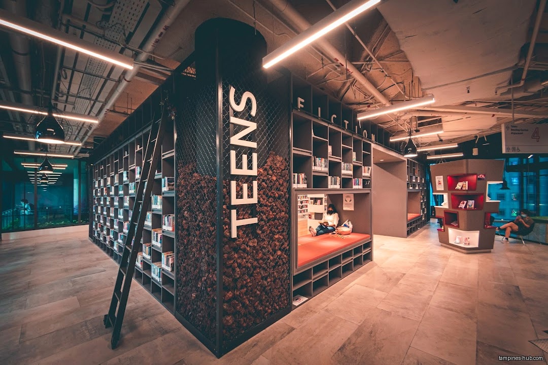 Tampines Regional Library