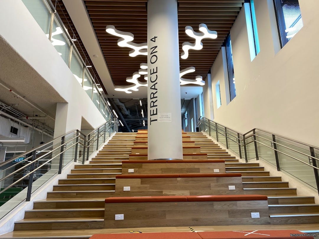 Tampines Regional Library