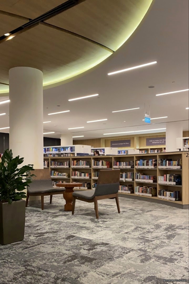 Tampines Regional Library