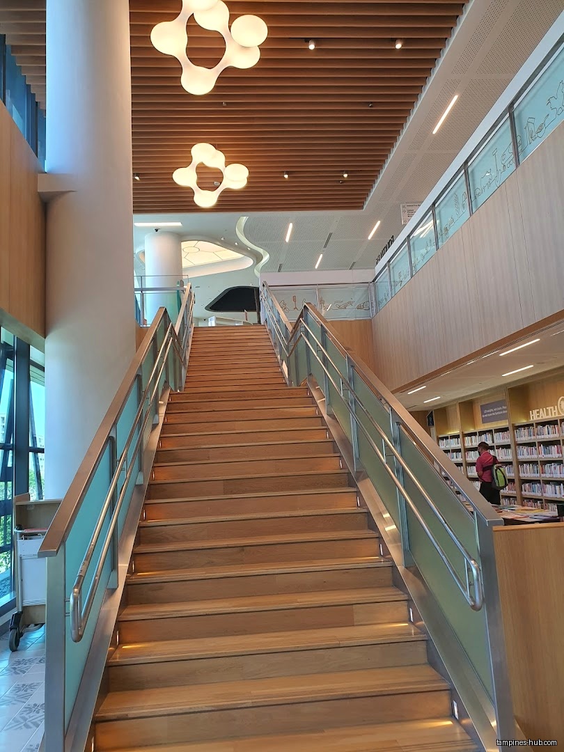 Tampines Regional Library