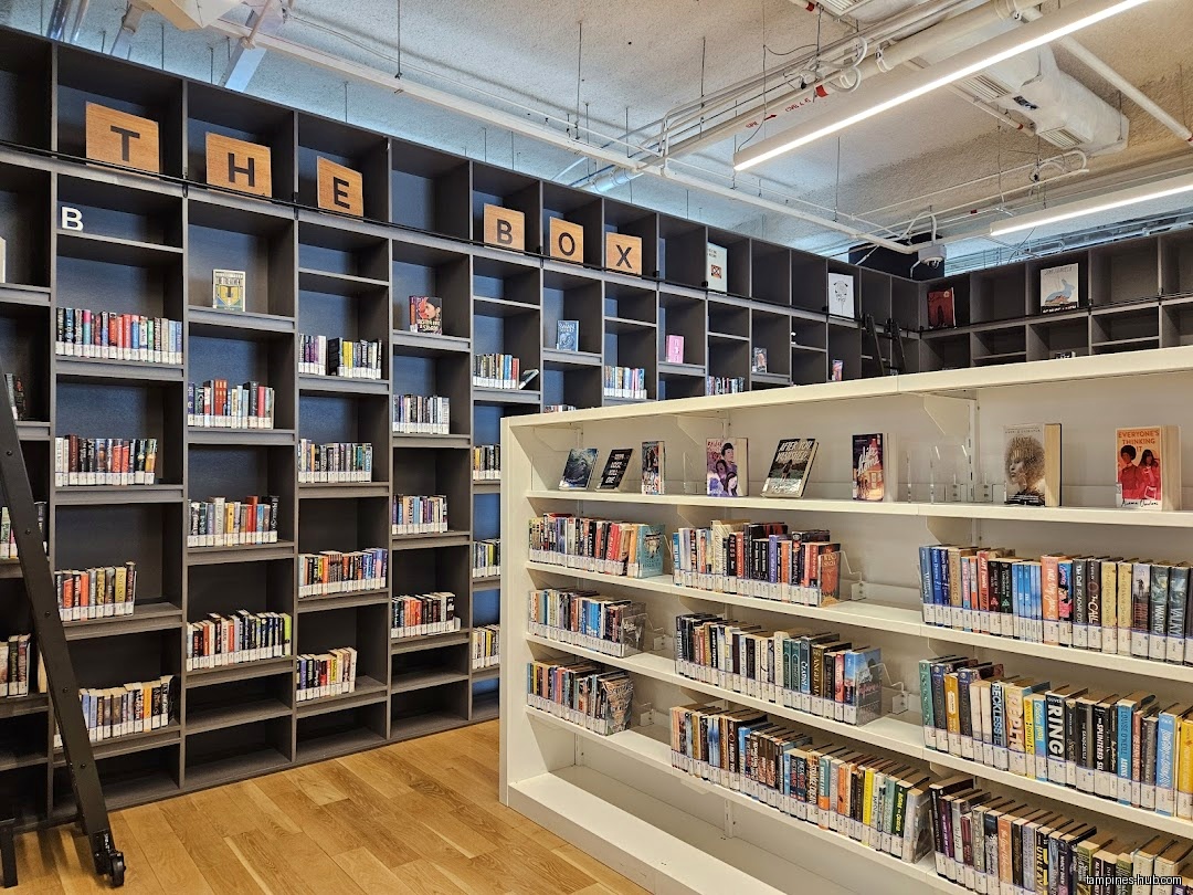 Tampines Regional Library