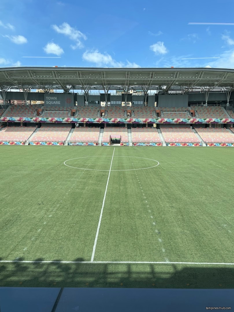 Tampines Regional Library