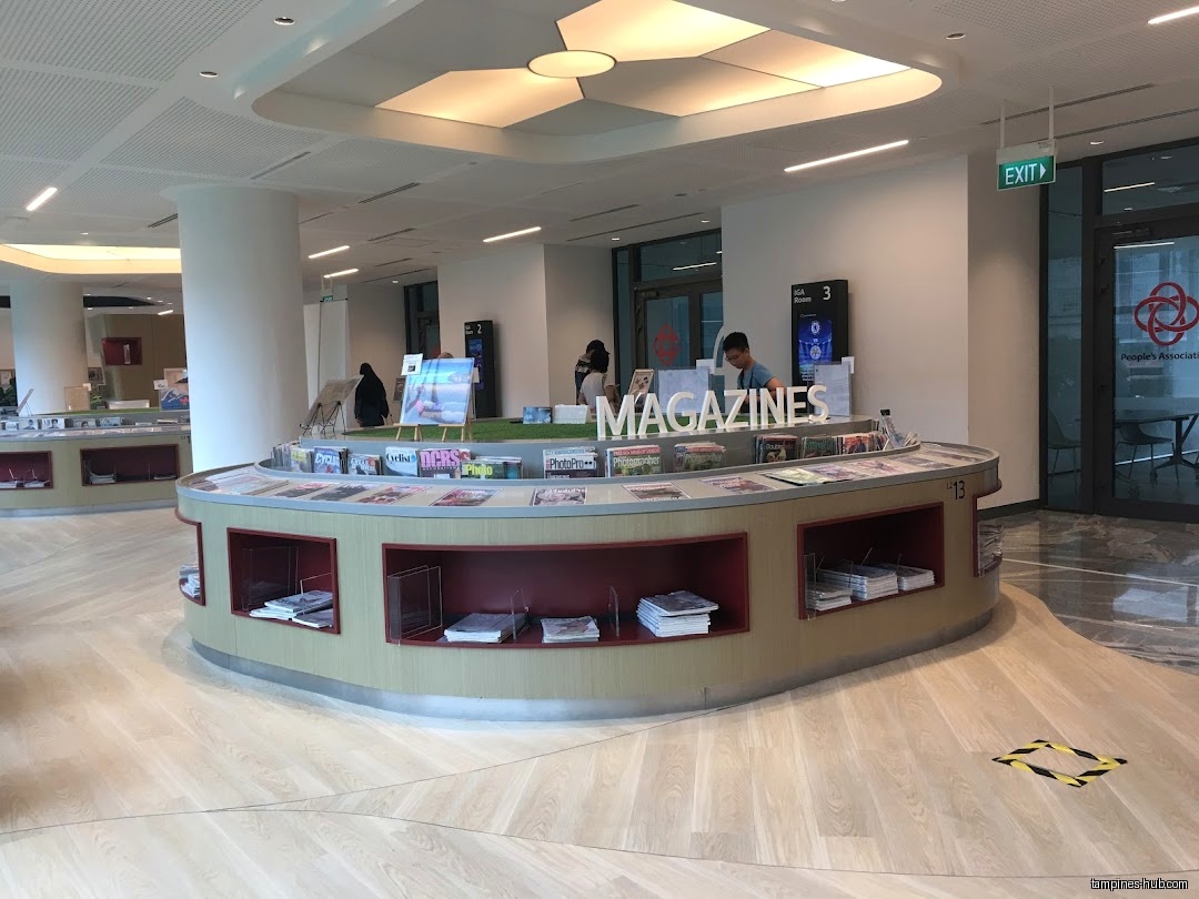 Tampines Regional Library