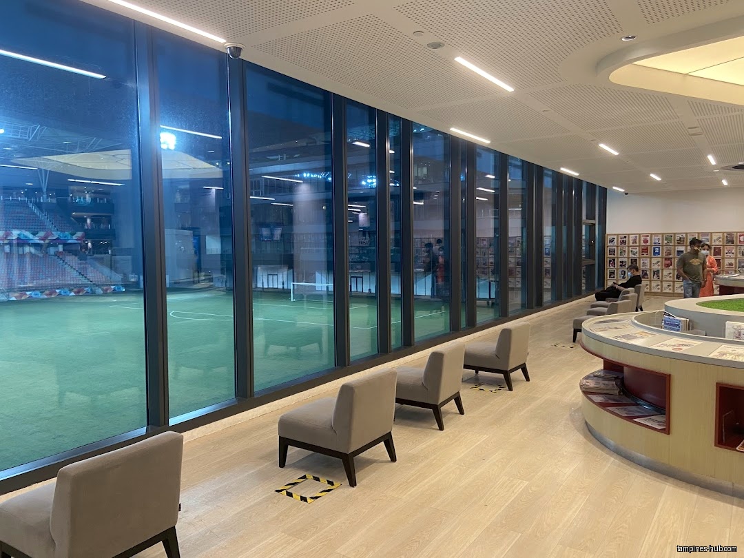 Tampines Regional Library