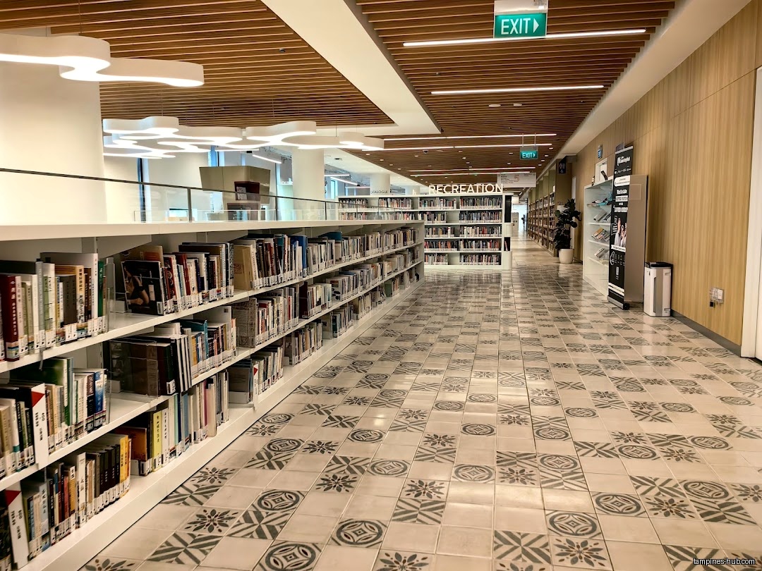 Tampines Regional Library