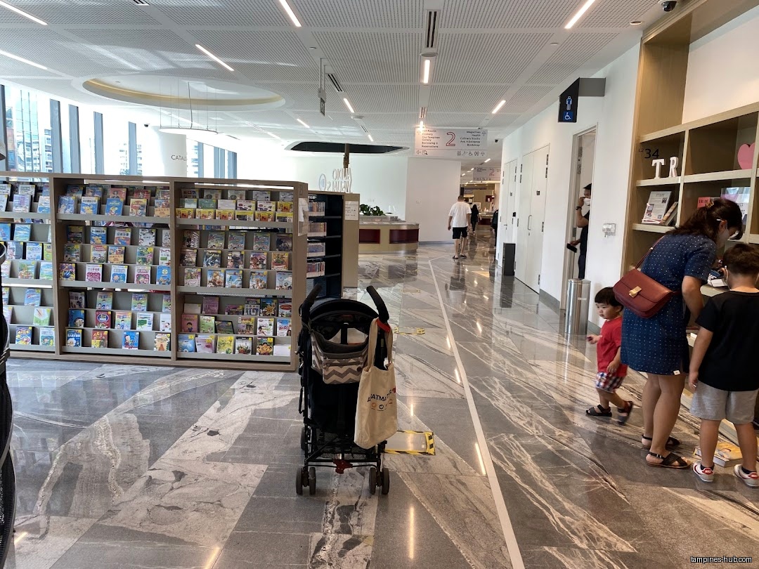 Tampines Regional Library