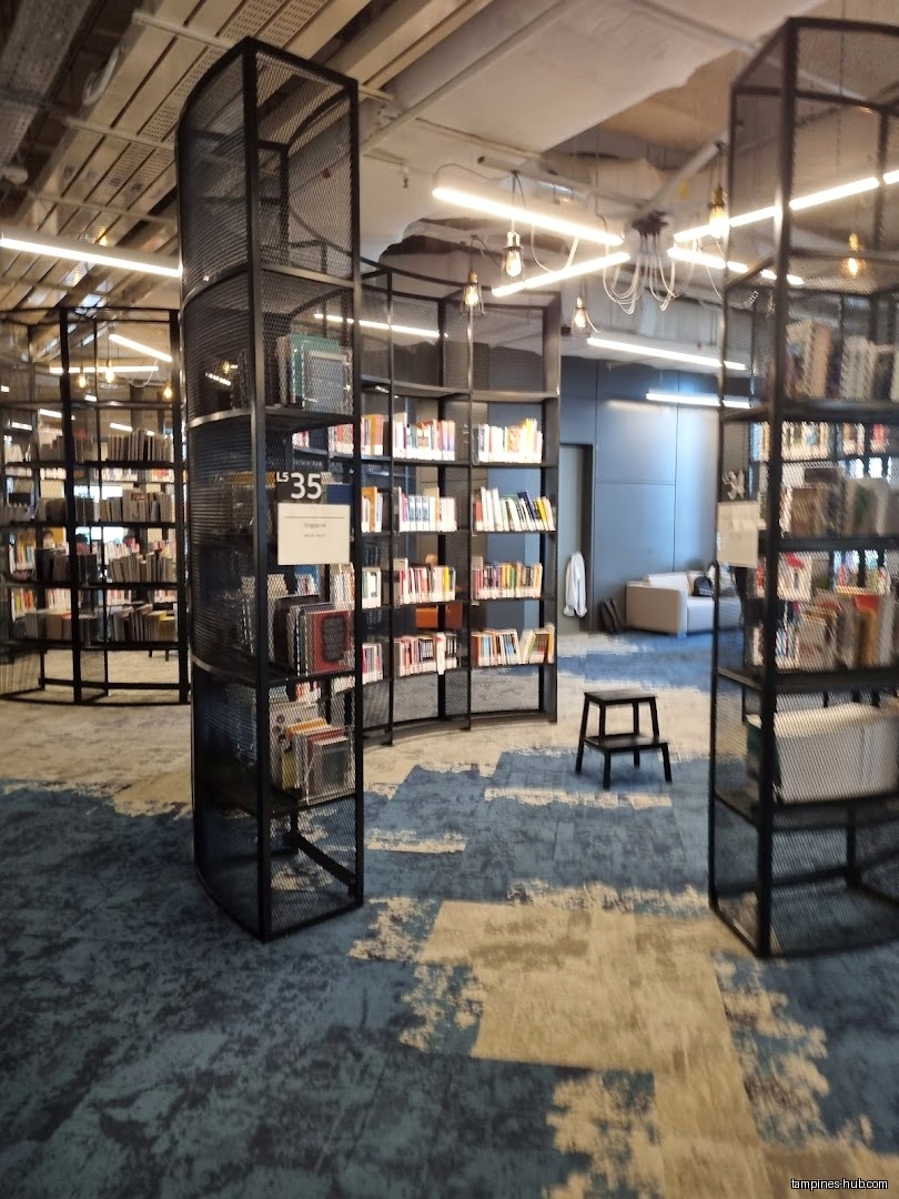 Tampines Regional Library