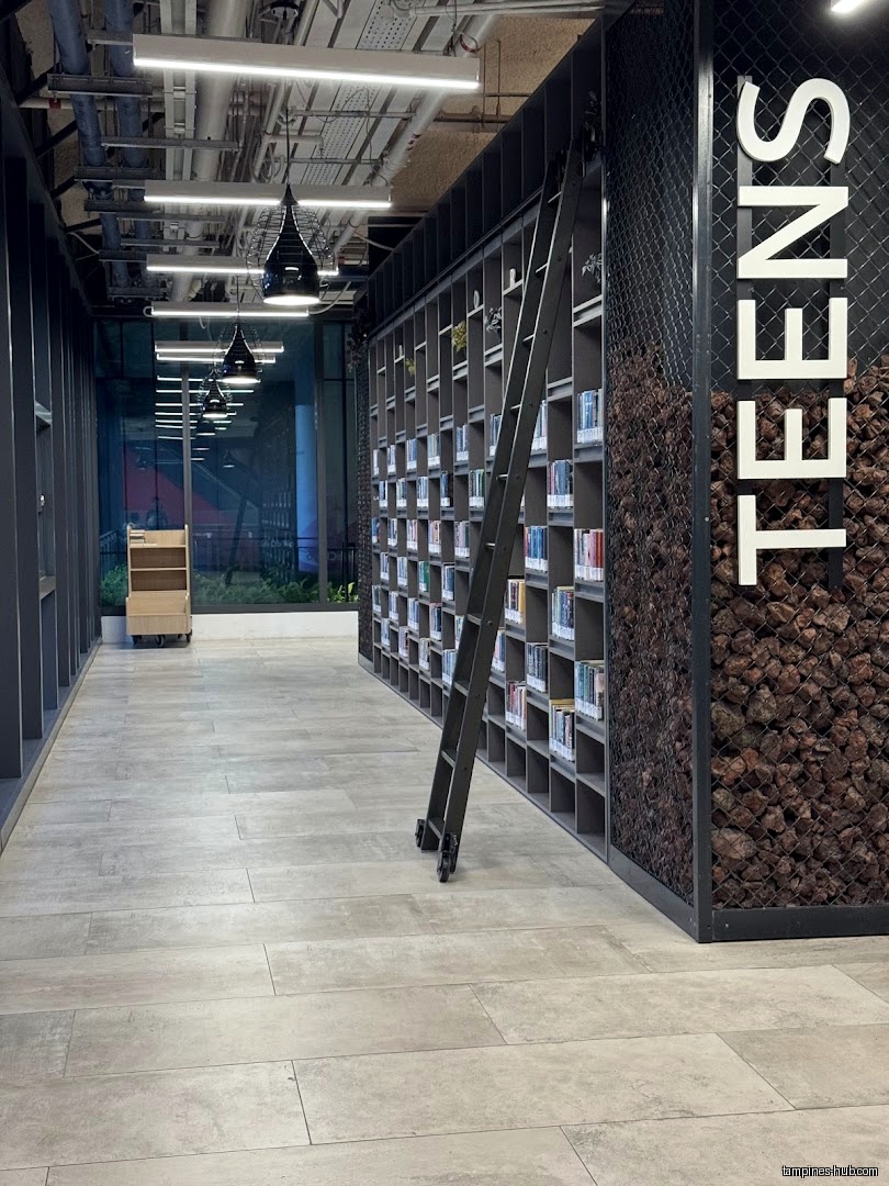 Tampines Regional Library