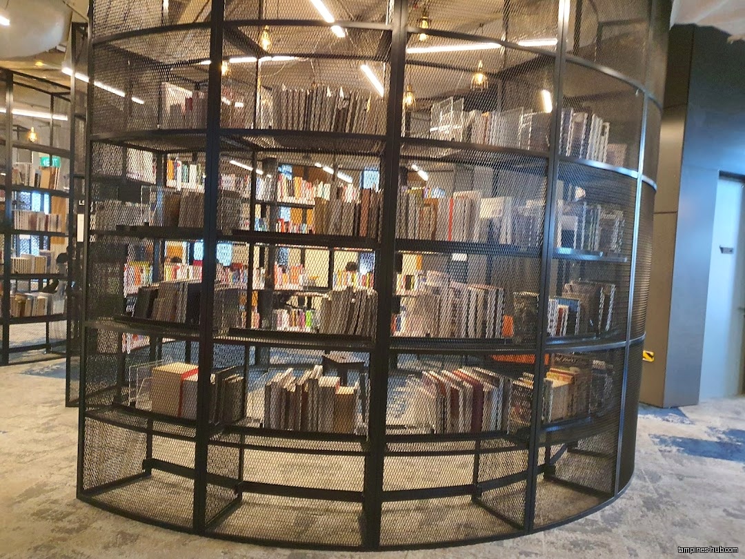 Tampines Regional Library