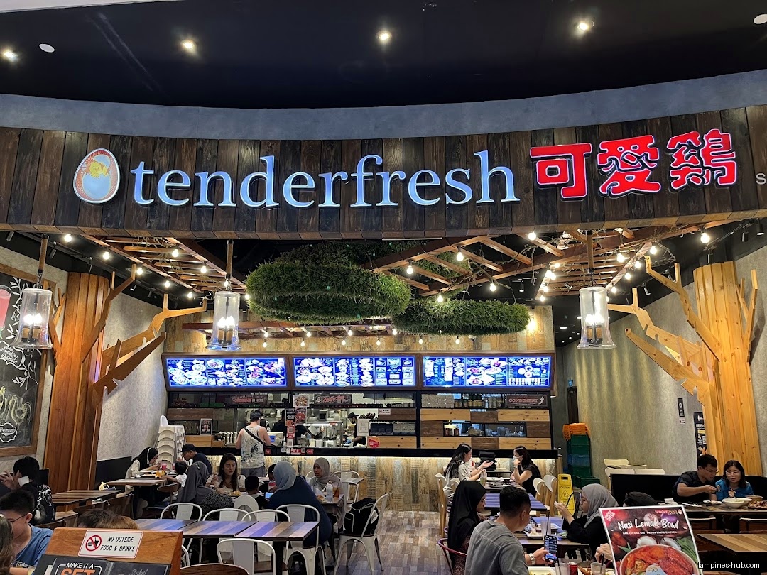 Tenderfresh Classic @ Our Tampines Hub