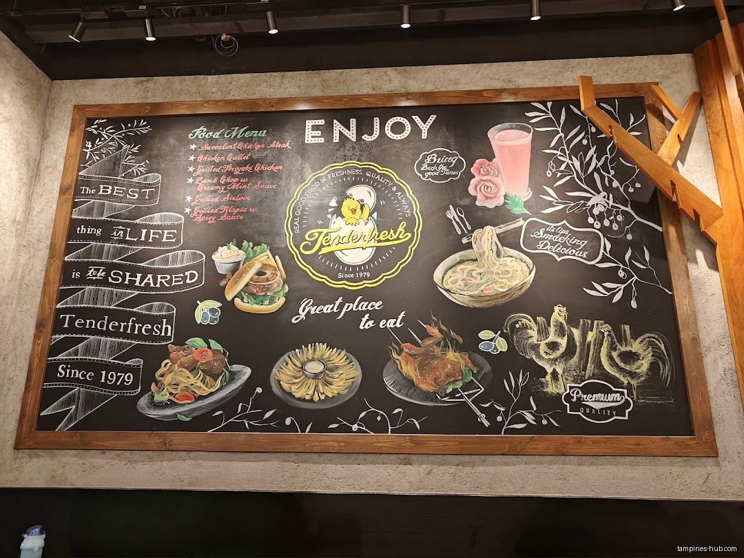 Tenderfresh Classic @ Our Tampines Hub