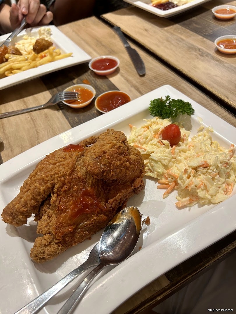 Tenderfresh Classic @ Our Tampines Hub