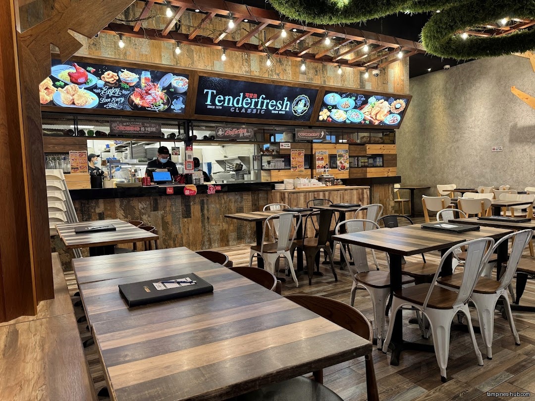 Tenderfresh Classic @ Our Tampines Hub