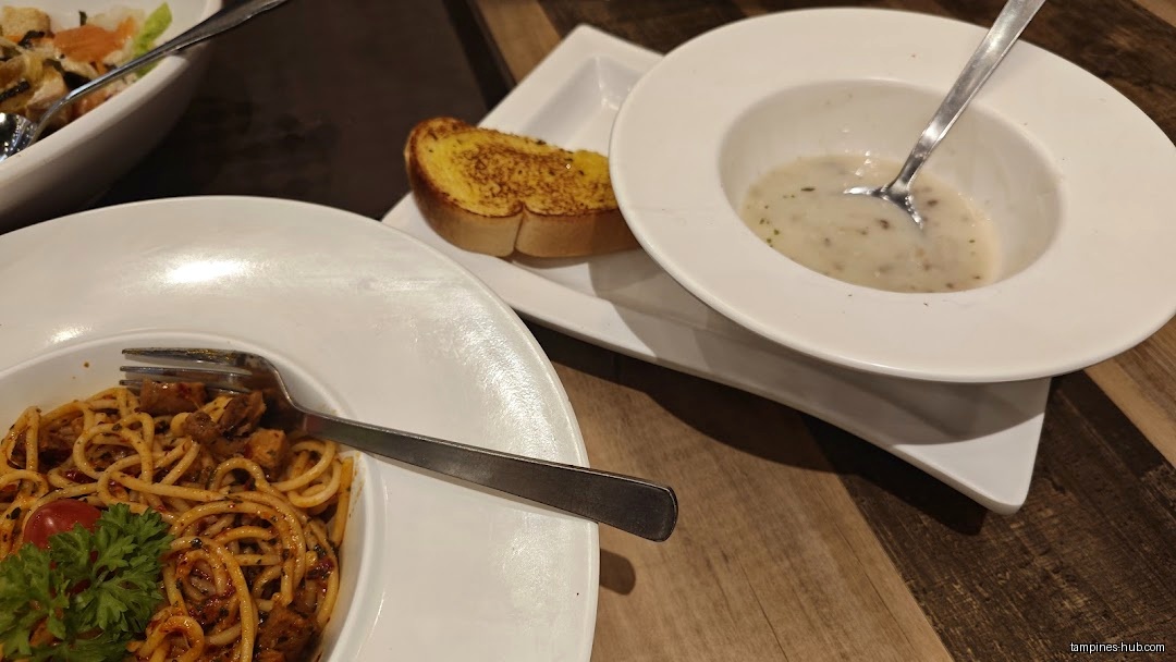 Tenderfresh Classic @ Our Tampines Hub