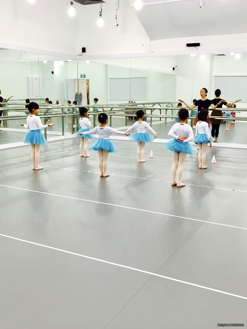 The Ballet School Singapore (Our Tampines Hub)