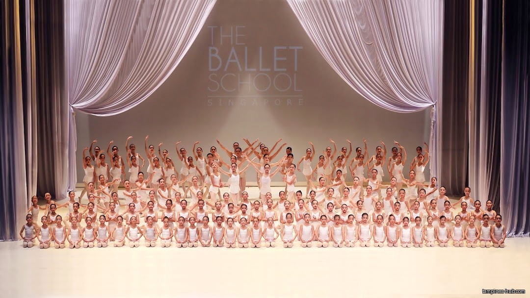 The Ballet School Singapore (Our Tampines Hub)