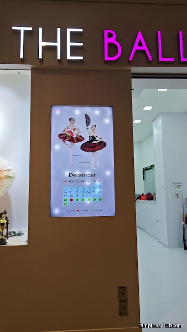 The Ballet School Singapore (Our Tampines Hub)