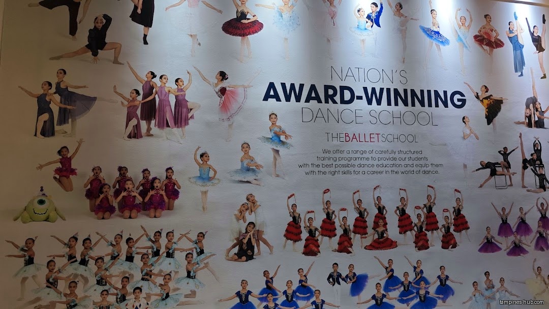 The Ballet School Singapore (Our Tampines Hub)