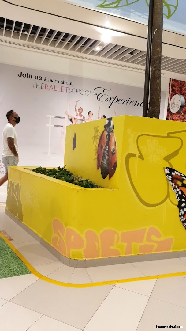 The Ballet School Singapore (Our Tampines Hub)