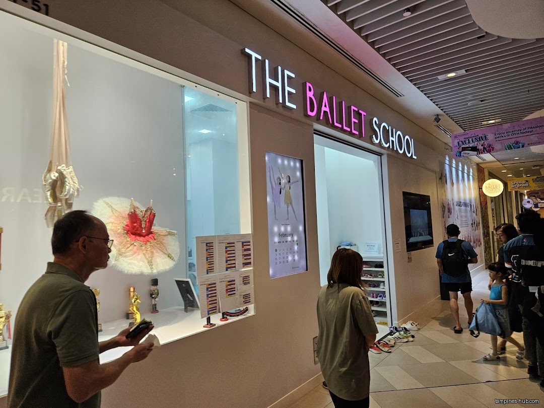 The Ballet School Singapore (Our Tampines Hub)