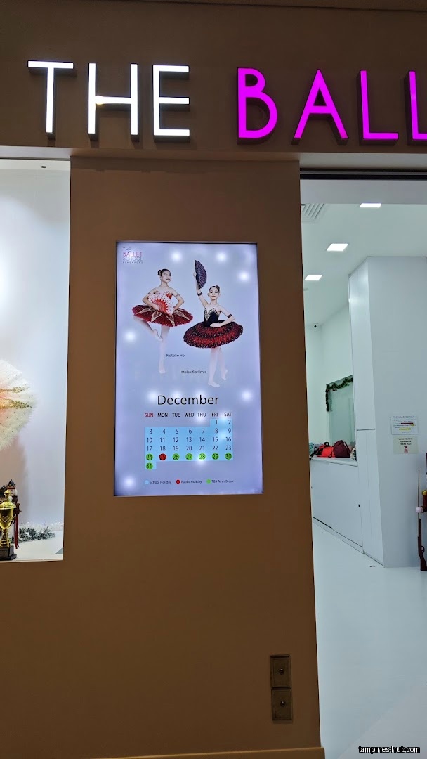 The Ballet School Singapore (Our Tampines Hub)
