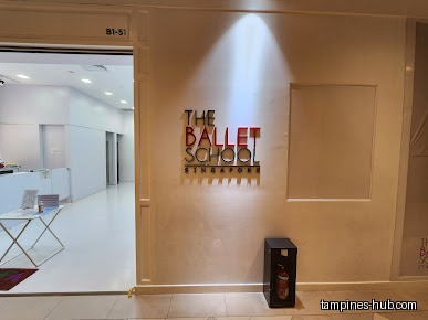 The Ballet School Singapore (Our Tampines Hub)