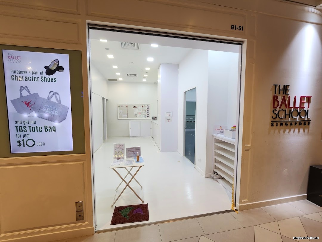 The Ballet School Singapore (Our Tampines Hub)