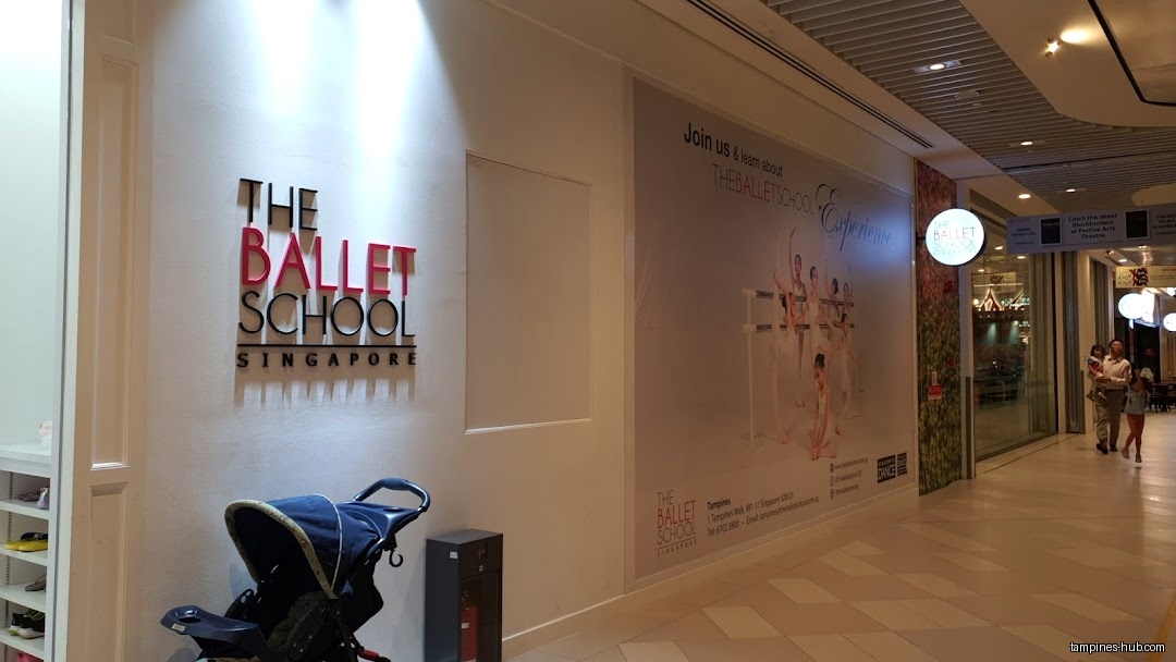 The Ballet School Singapore (Our Tampines Hub)