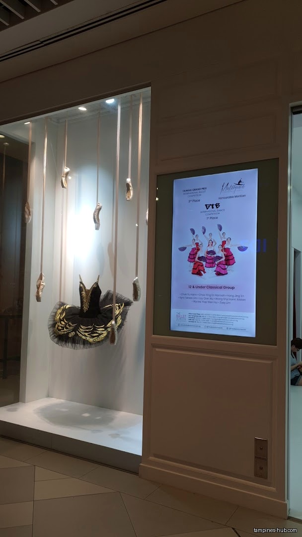 The Ballet School Singapore (Our Tampines Hub)