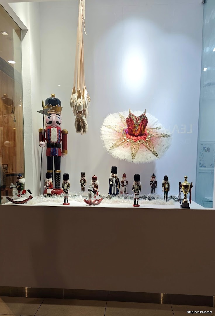 The Ballet School Singapore (Our Tampines Hub)