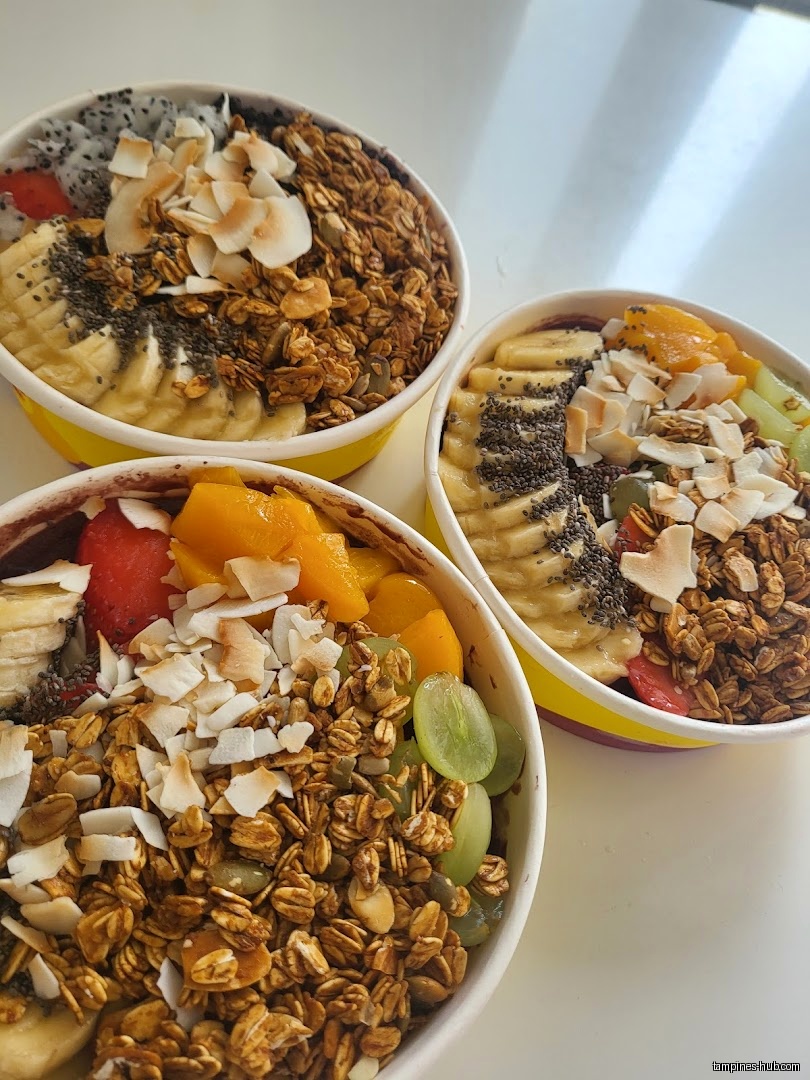 The Summer Açaí (Tampines)