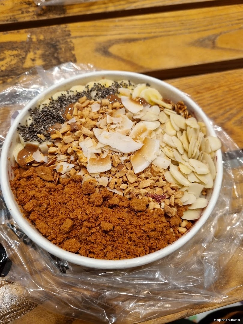 The Summer Açaí (Tampines)