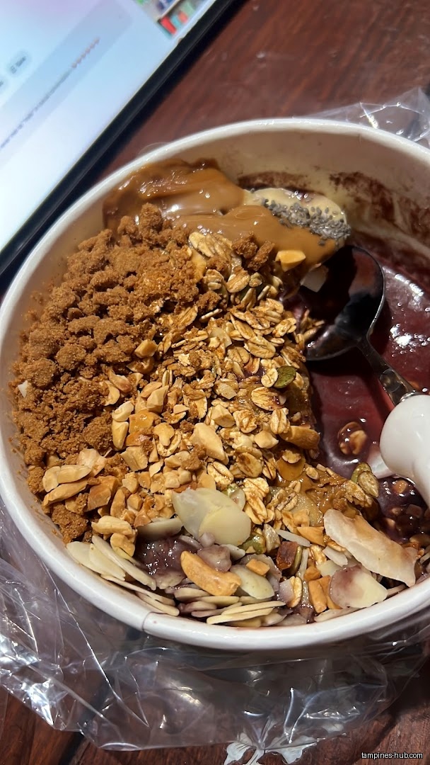 The Summer Açaí (Tampines)