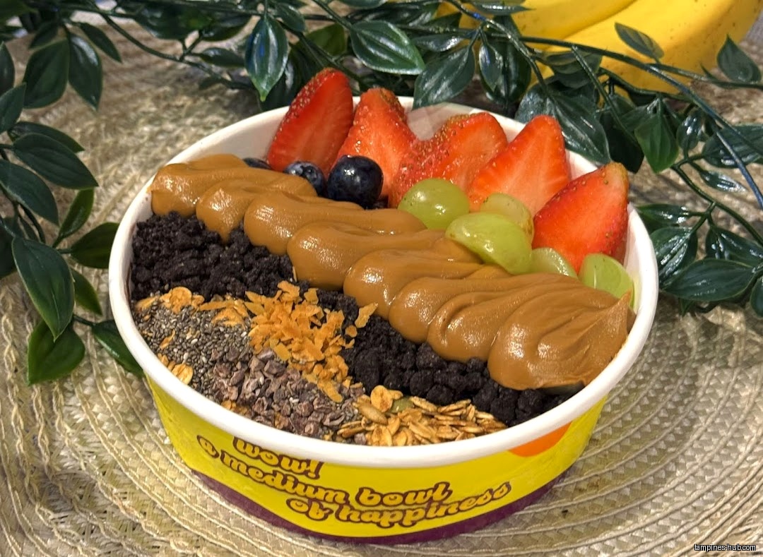 The Summer Açaí (Tampines)