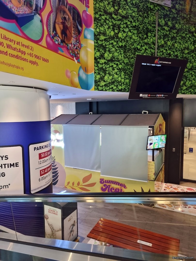 The Summer Açaí (Tampines)