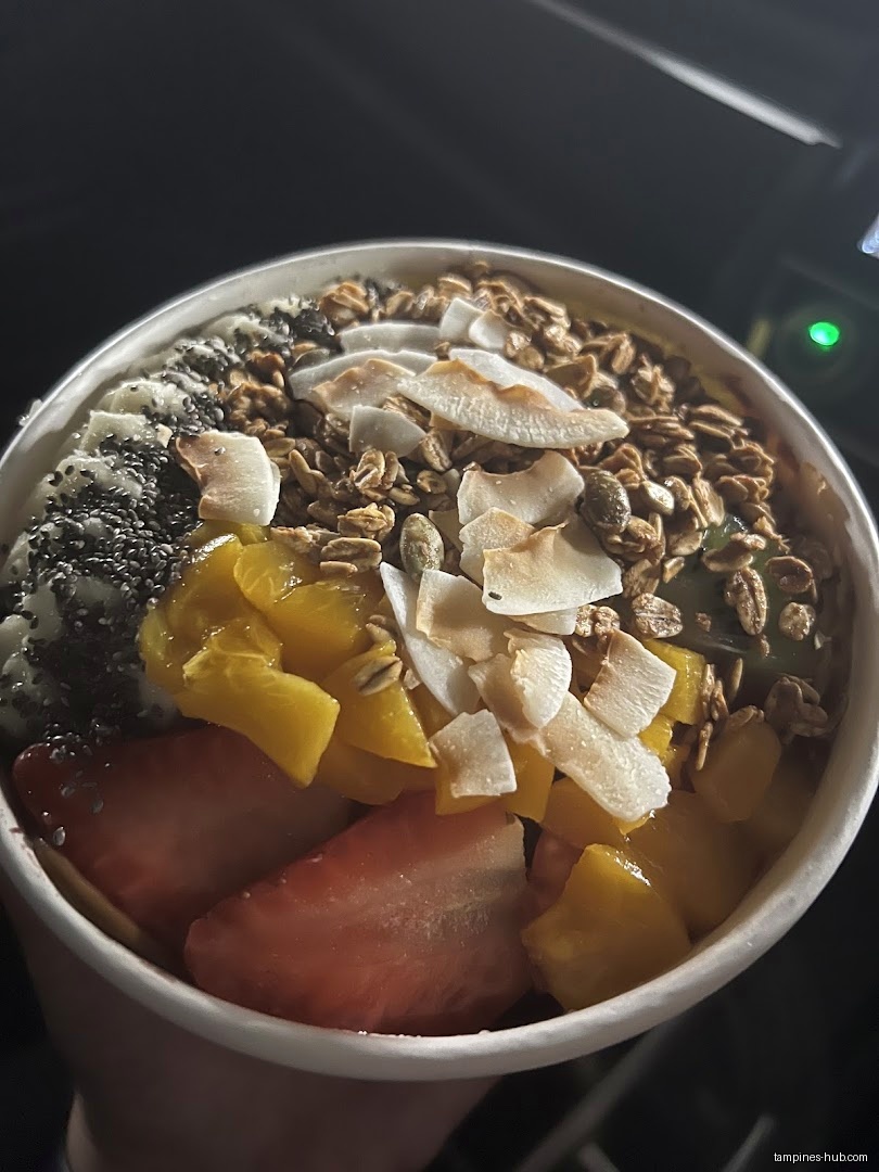 The Summer Açaí (Tampines)