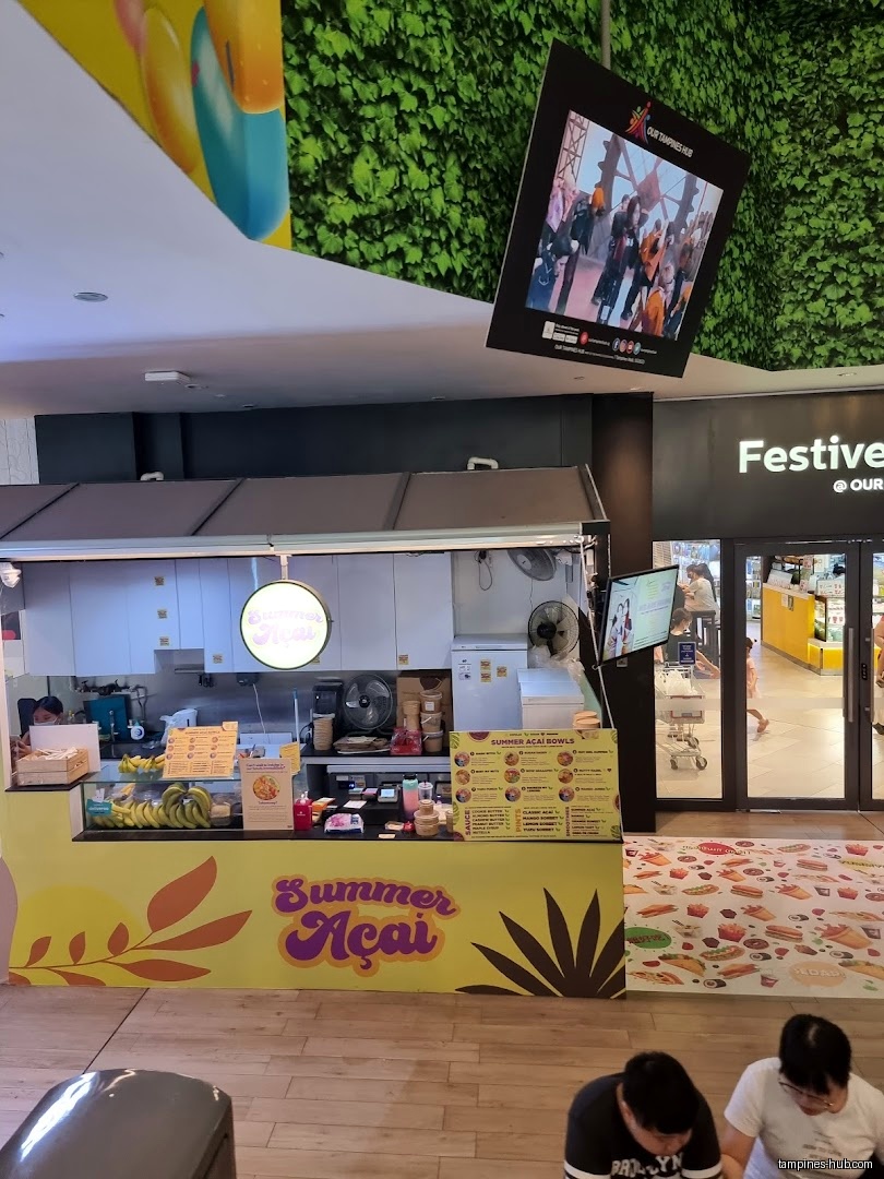 The Summer Açaí (Tampines)