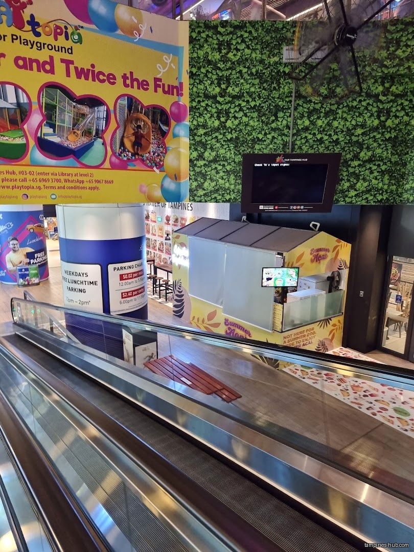 The Summer Açaí (Tampines)