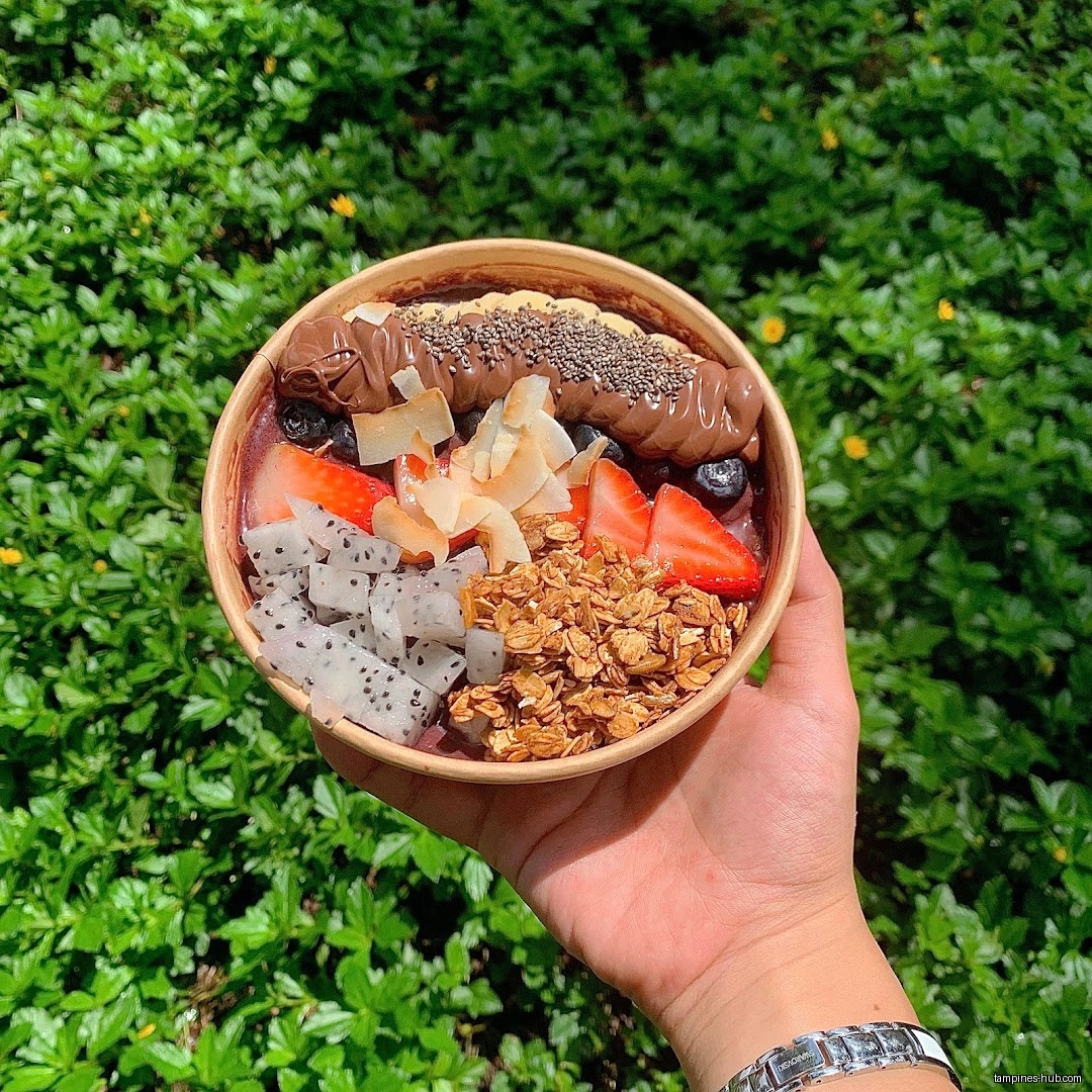 The Summer Açaí (Tampines)