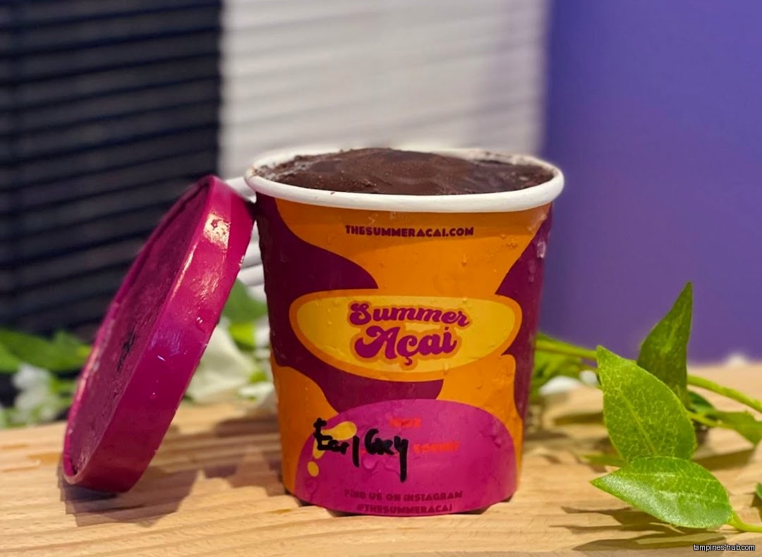 The Summer Açaí (Tampines)