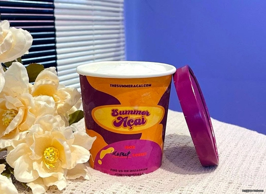 The Summer Açaí (Tampines)