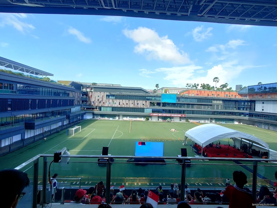 Timezone Our Tampines Hub - Dance, Racing, Video Games