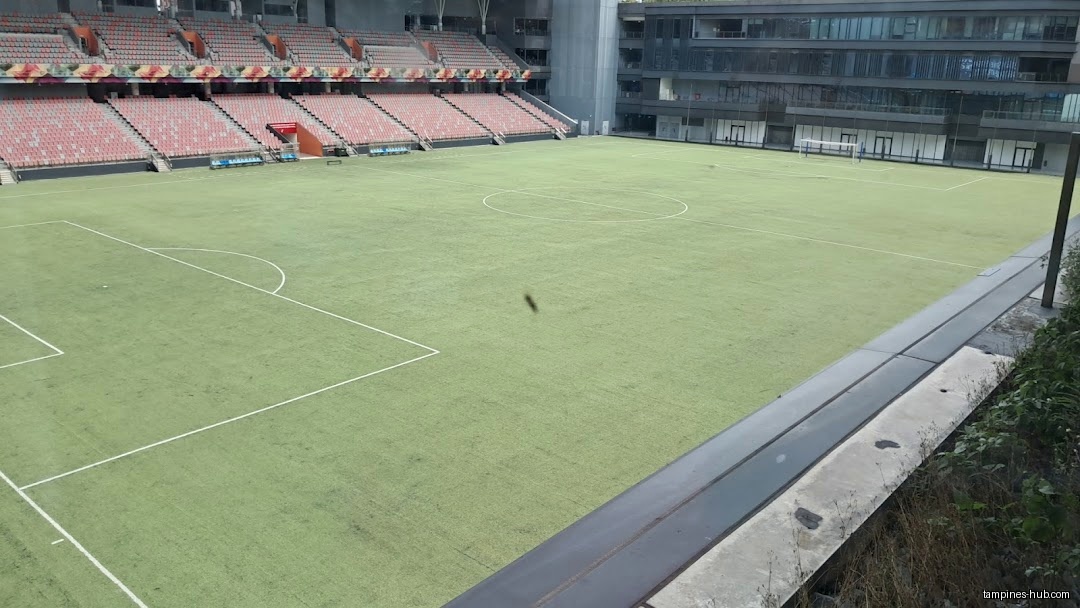 Town Square, Our Tampines Hub