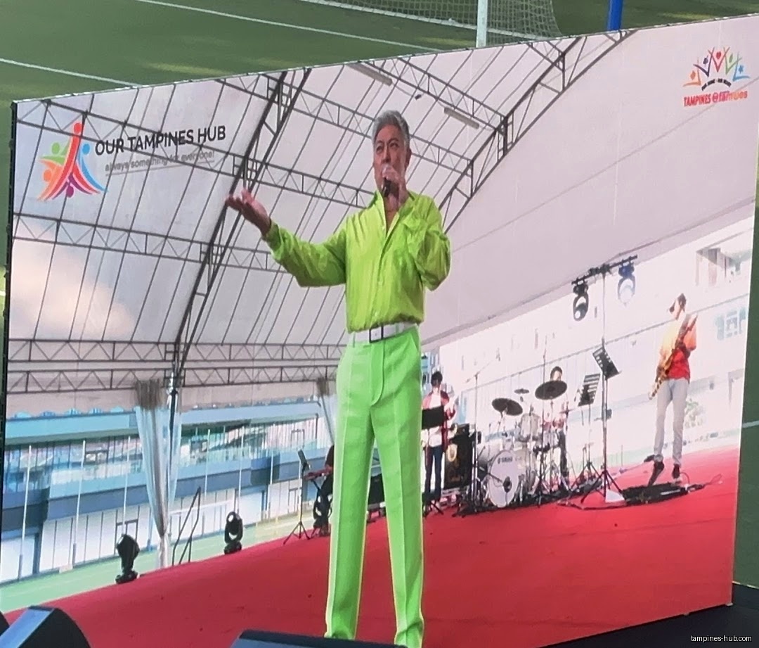 Town Square, Our Tampines Hub