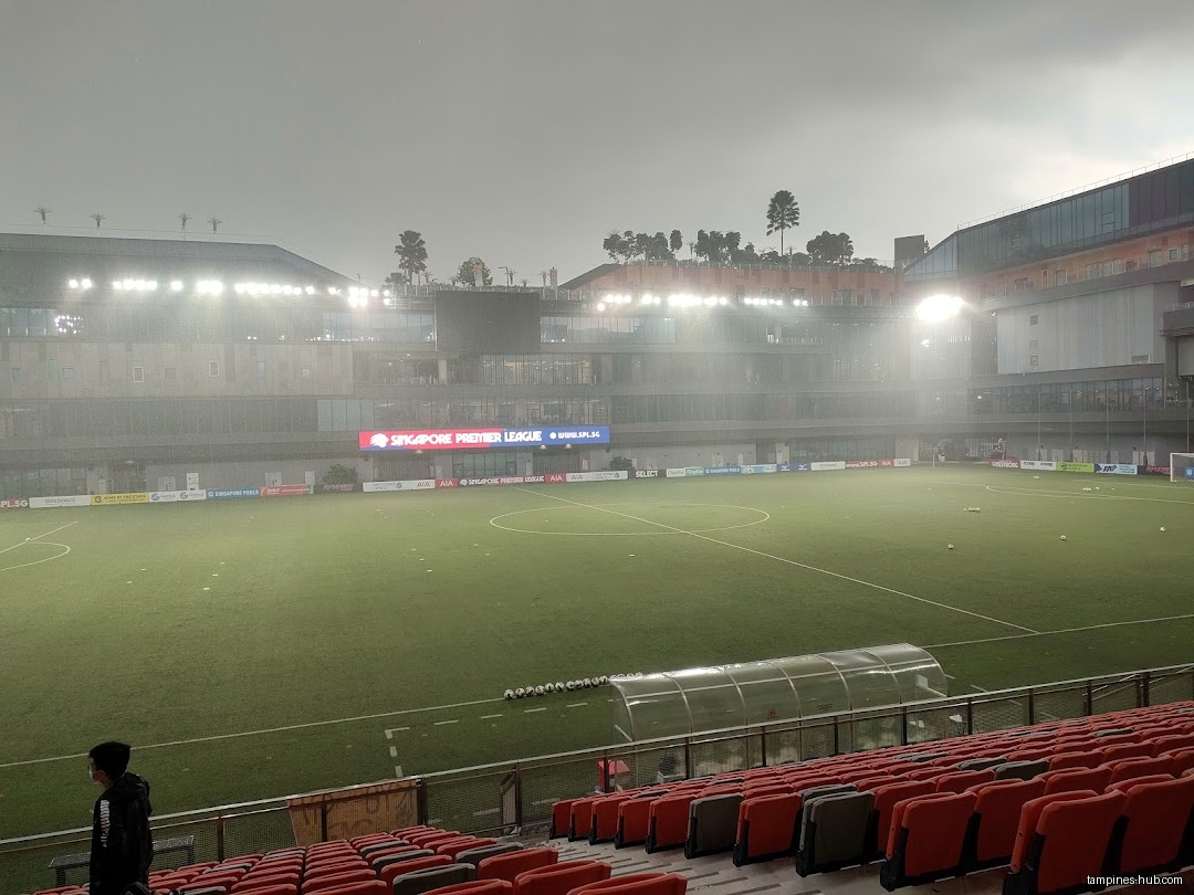 Town Square, Our Tampines Hub