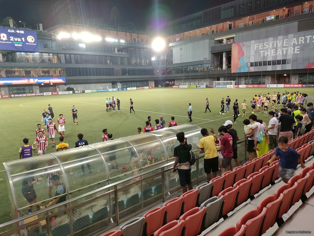 Town Square, Our Tampines Hub