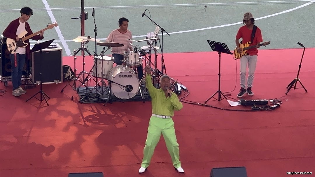 Town Square, Our Tampines Hub