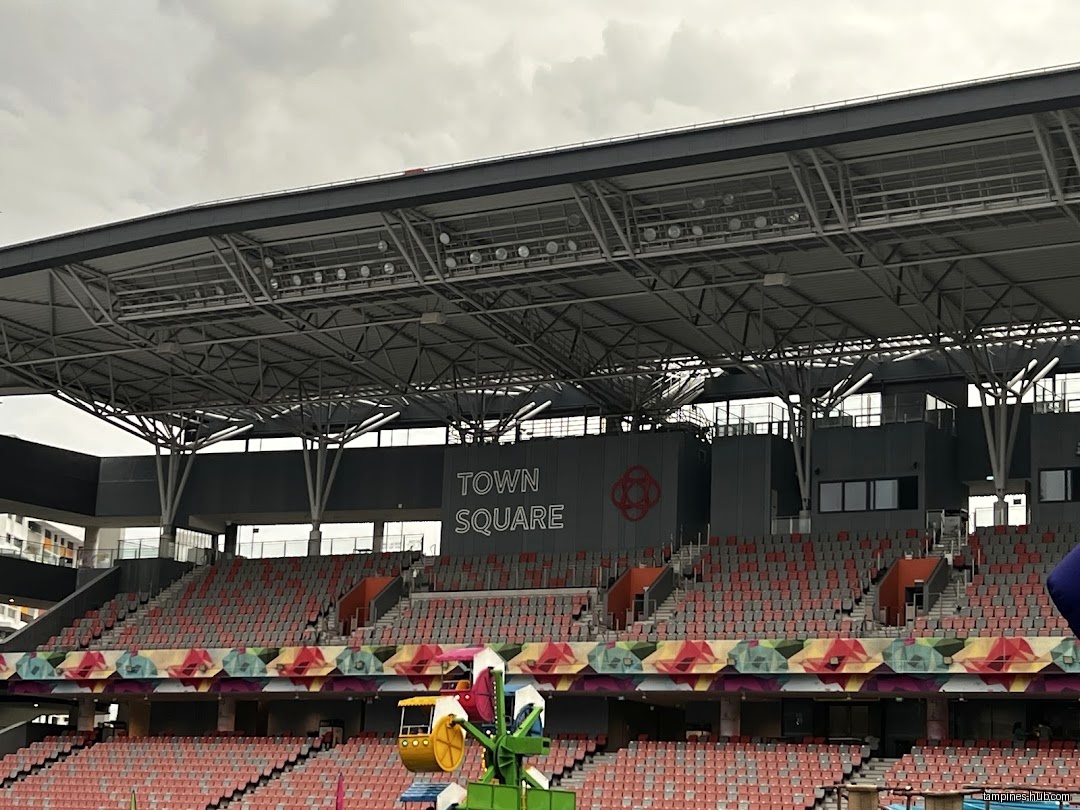 Town Square, Our Tampines Hub