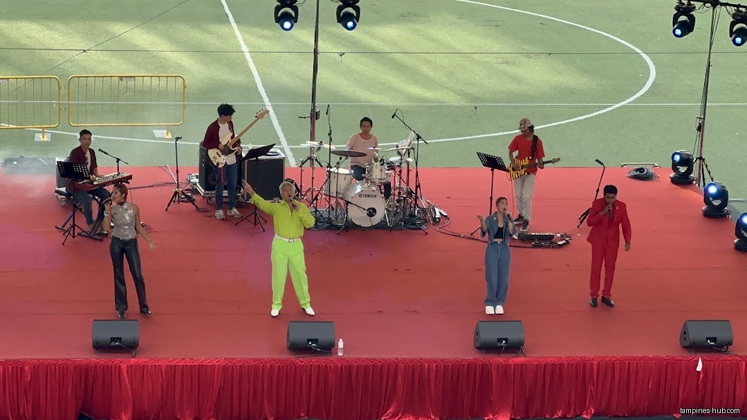 Town Square, Our Tampines Hub